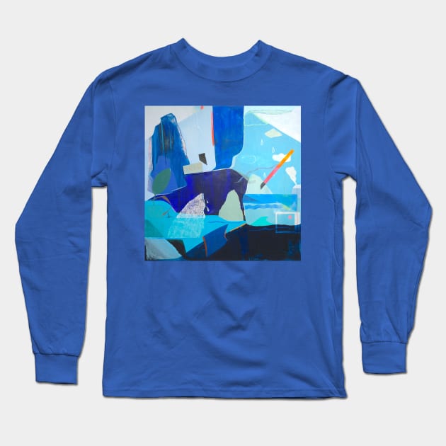 Fragile Long Sleeve T-Shirt by DYDART